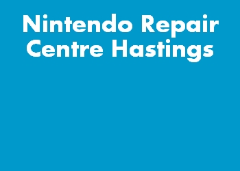 Nintendo Repair Centre Hastings