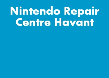 Nintendo Repair Centre Havant