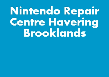 Nintendo Repair Centre Havering Brooklands