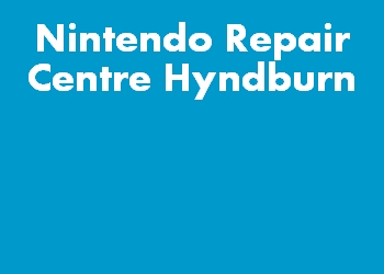 Nintendo Repair Centre Hyndburn