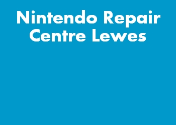 Nintendo Repair Centre Lewes