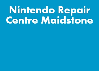 Nintendo Repair Centre Maidstone