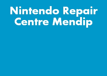 Nintendo Repair Centre Mendip