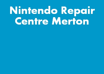 Nintendo Repair Centre Merton