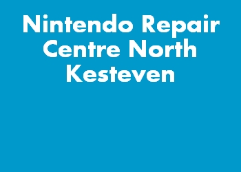 Nintendo Repair Centre North Kesteven