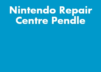 Nintendo Repair Centre Pendle