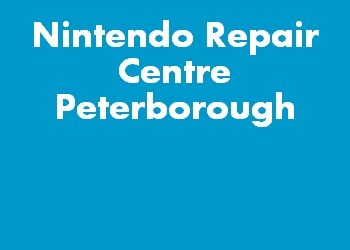 Nintendo Repair Centre Peterborough