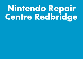 Nintendo Repair Centre Redbridge