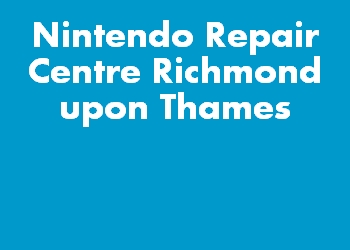 Nintendo Repair Centre Richmond upon Thames