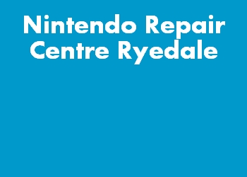 Nintendo Repair Centre Ryedale