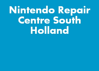 Nintendo Repair Centre South Holland