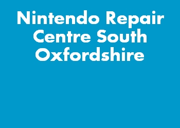 Nintendo Repair Centre South Oxfordshire