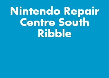 Nintendo Repair Centre South Ribble
