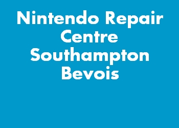 Nintendo Repair Centre Southampton Bevois
