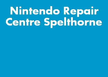 Nintendo Repair Centre Spelthorne