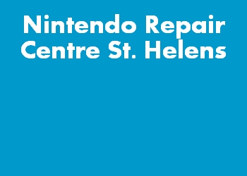 Nintendo Repair Centre St. Helens