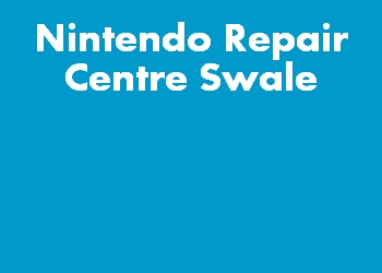 Nintendo Repair Centre Swale