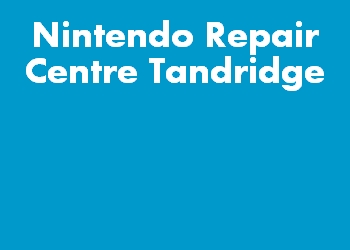 Nintendo Repair Centre Tandridge
