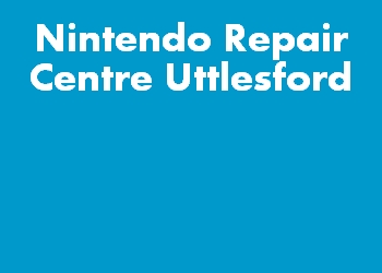 Nintendo Repair Centre Uttlesford