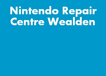 Nintendo Repair Centre Wealden