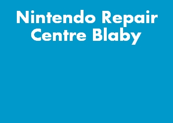 Nintendo Repair Centre Blaby