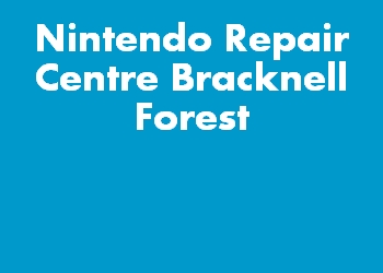 Nintendo Repair Centre Bracknell Forest