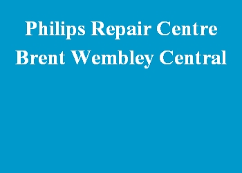 Philips Repair Centre Brent Wembley Central