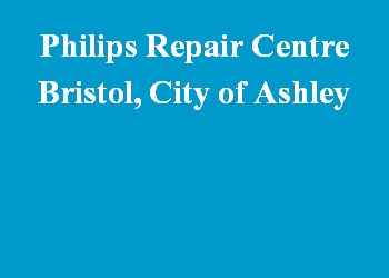 Philips Repair Centre Bristol, City of Ashley