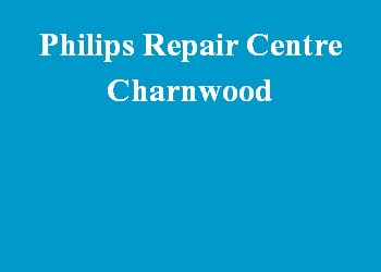 Philips Repair Centre Charnwood