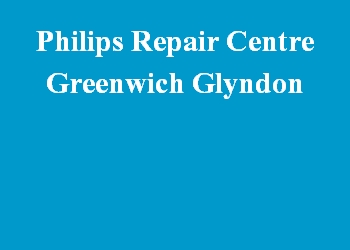 Philips Repair Centre Greenwich Glyndon