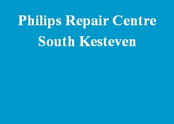 Philips Repair Centre South Kesteven