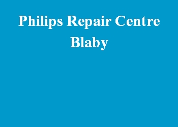 Philips Repair Centre Blaby
