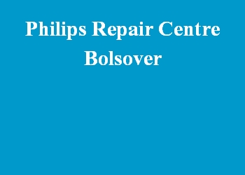 Philips Repair Centre Bolsover