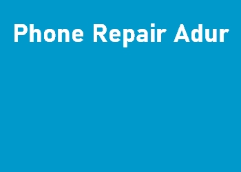 Phone Repair Adur