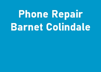 Phone Repair Barnet Colindale