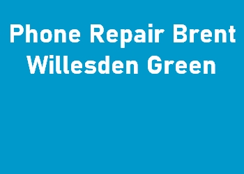 Phone Repair Brent Willesden Green