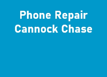 Phone Repair Cannock Chase