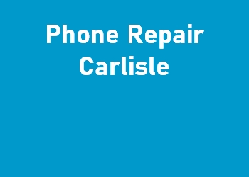 Phone Repair Carlisle