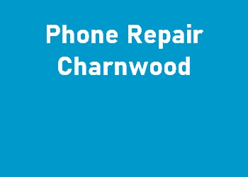 Phone Repair Charnwood