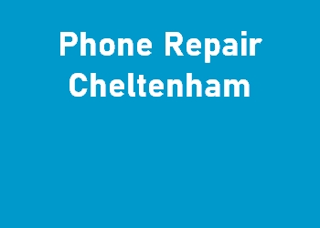 Phone Repair Cheltenham