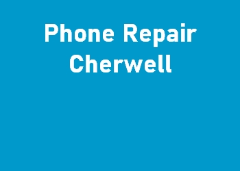Phone Repair Cherwell