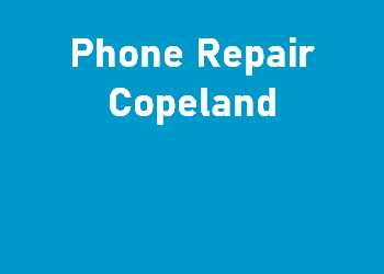 Phone Repair Copeland