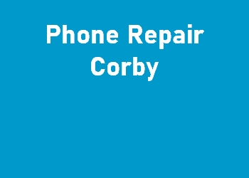 Phone Repair Corby