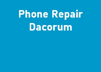 Phone Repair Dacorum