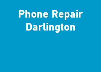 Phone Repair Darlington