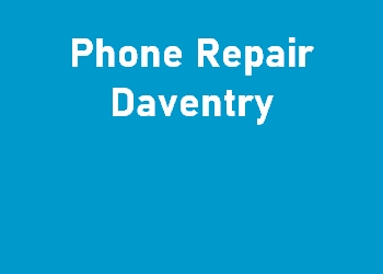 Phone Repair Daventry