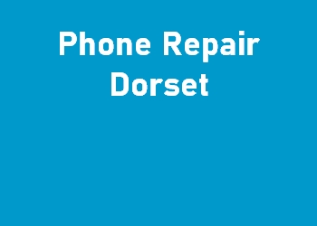 Phone Repair Dorset