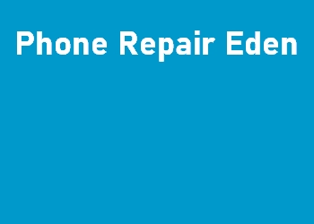 Phone Repair Eden