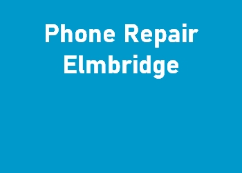 Phone Repair Elmbridge