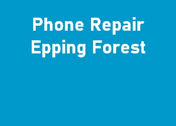 Phone Repair Epping Forest
